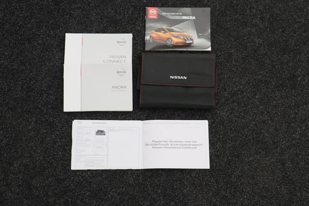 Nissan Micra 1.0 IG-T Acenta thumbnail 18