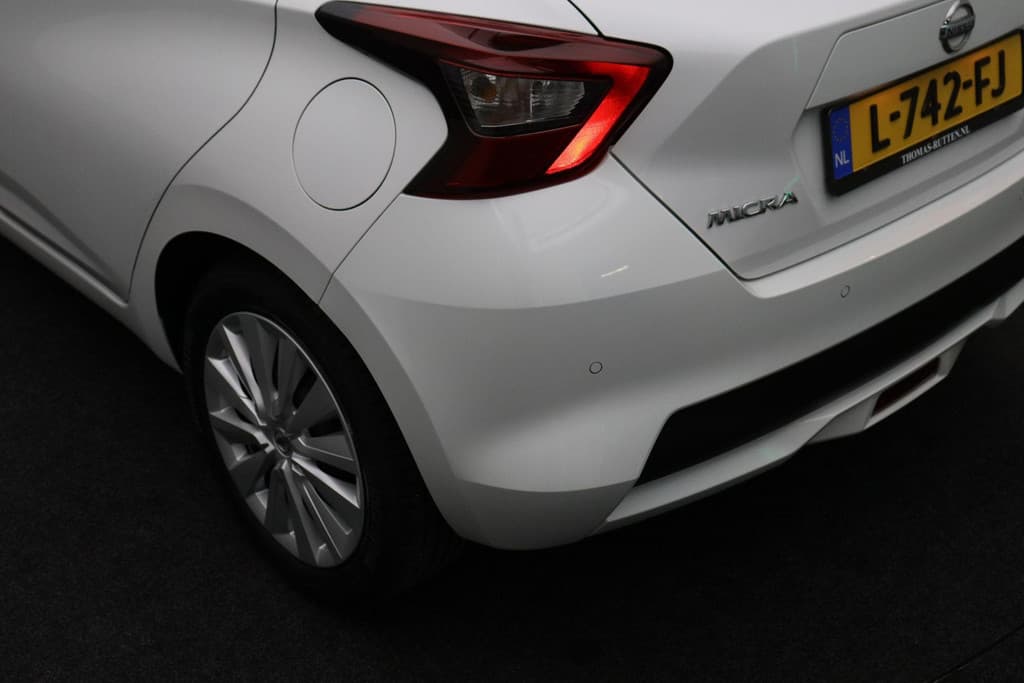 Nissan Micra 1.0 IG-T Acenta thumbnail 20
