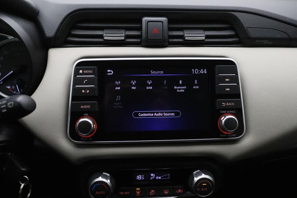 Nissan Micra 1.0 IG-T Acenta thumbnail 21