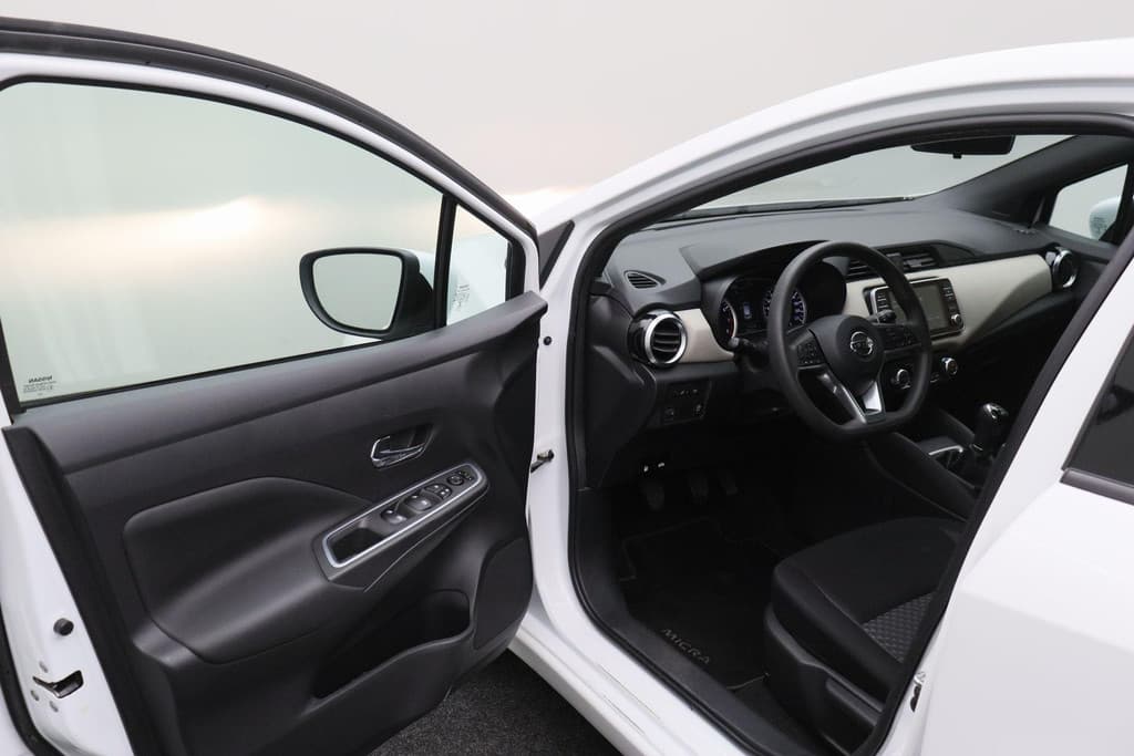 Nissan Micra 1.0 IG-T Acenta thumbnail 5