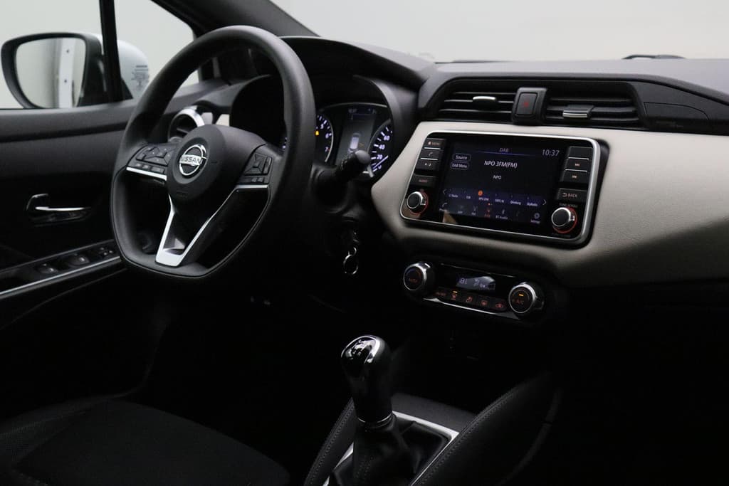 Nissan Micra 1.0 IG-T Acenta thumbnail 7