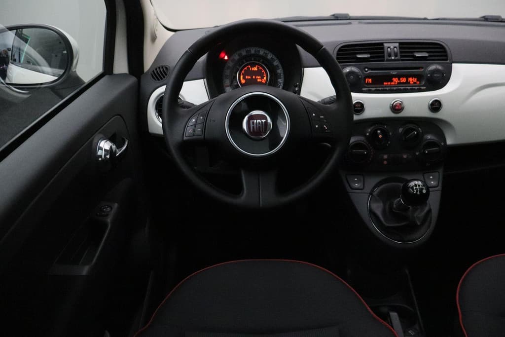 Fiat 500 0.9 TwinAir Turbo Lounge thumbnail 2