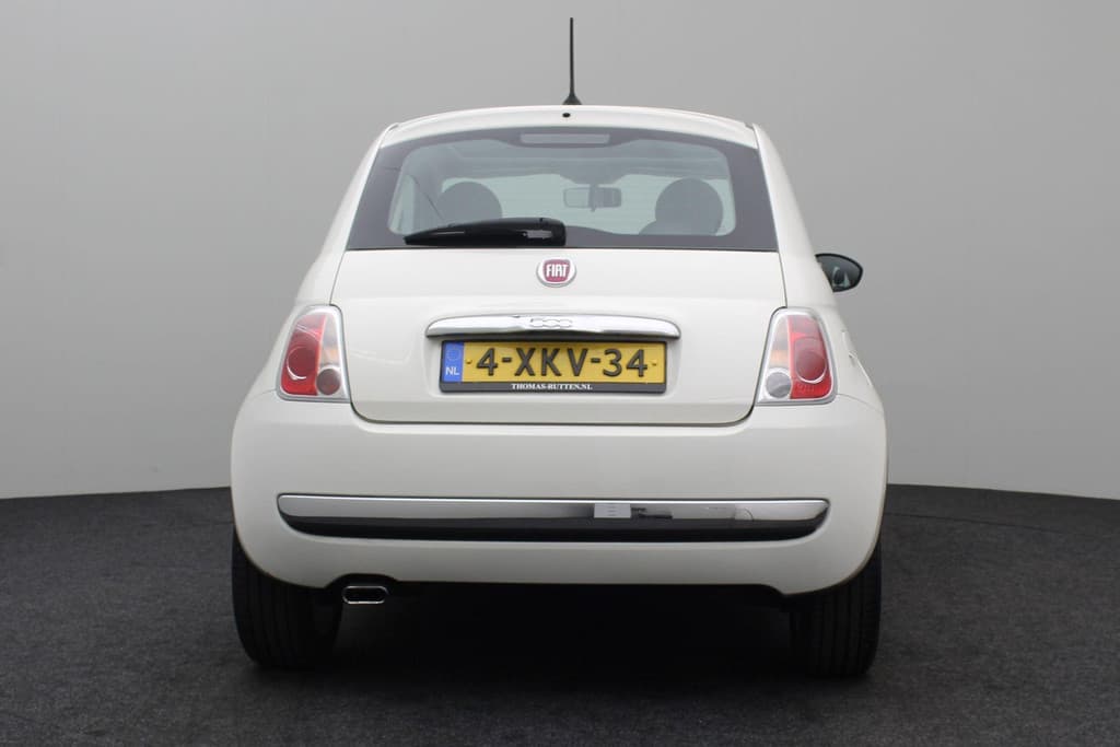 Fiat 500 0.9 TwinAir Turbo Lounge thumbnail 11