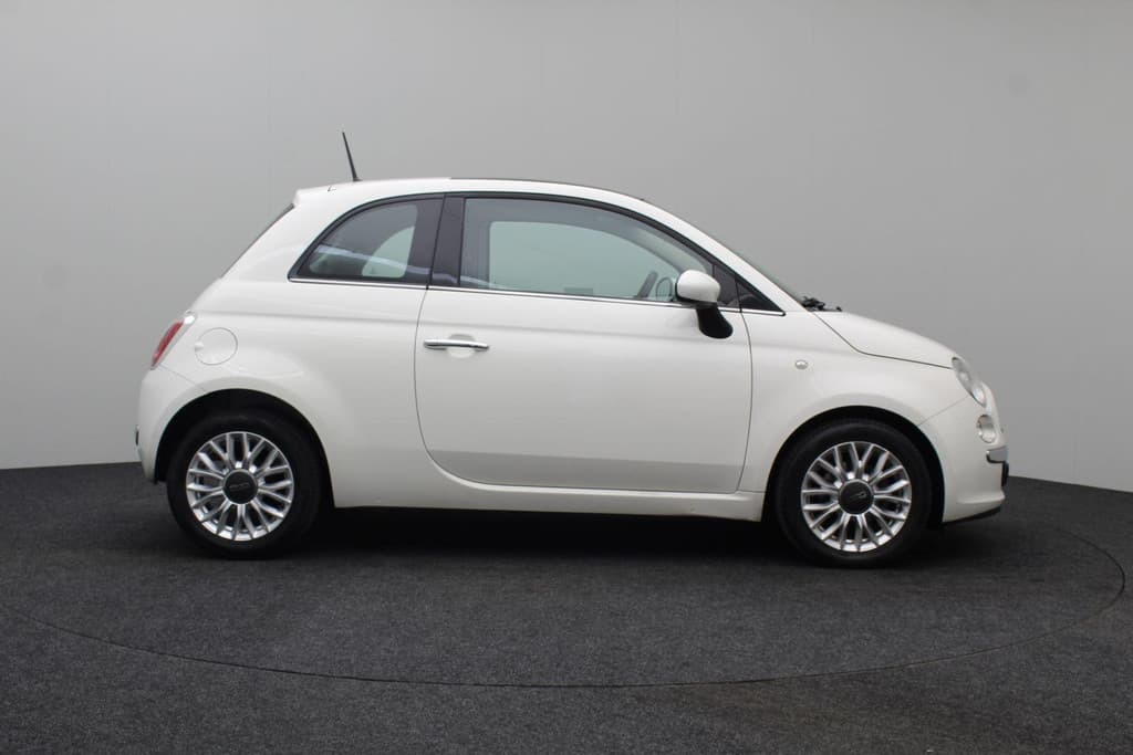 Fiat 500 0.9 TwinAir Turbo Lounge thumbnail 13