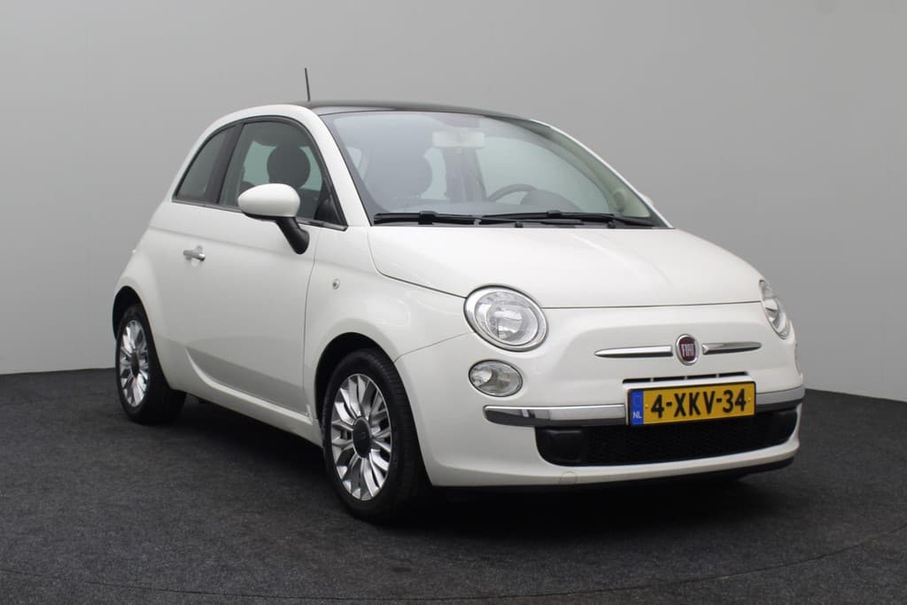 Fiat 500 0.9 TwinAir Turbo Lounge thumbnail 15