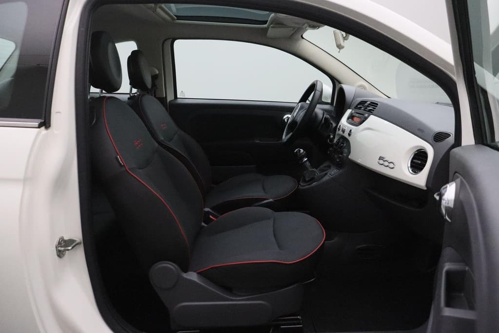 Fiat 500 0.9 TwinAir Turbo Lounge thumbnail 16
