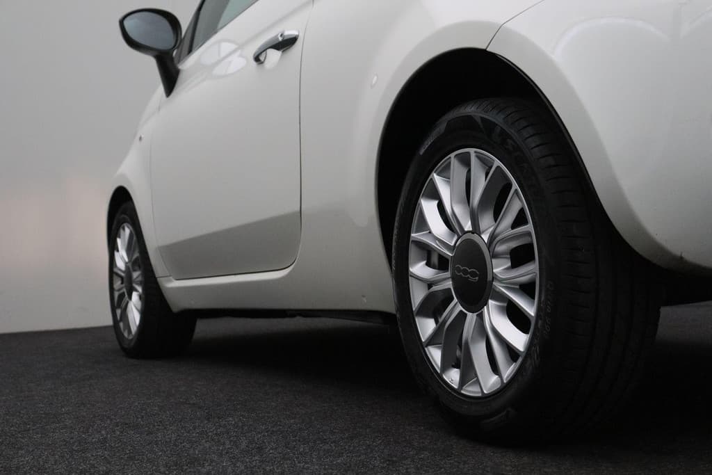 Fiat 500 0.9 TwinAir Turbo Lounge thumbnail 21