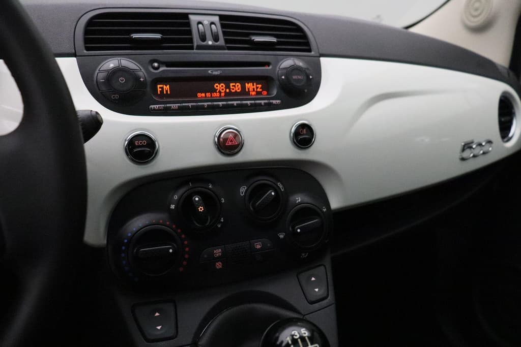 Fiat 500 0.9 TwinAir Turbo Lounge thumbnail 22