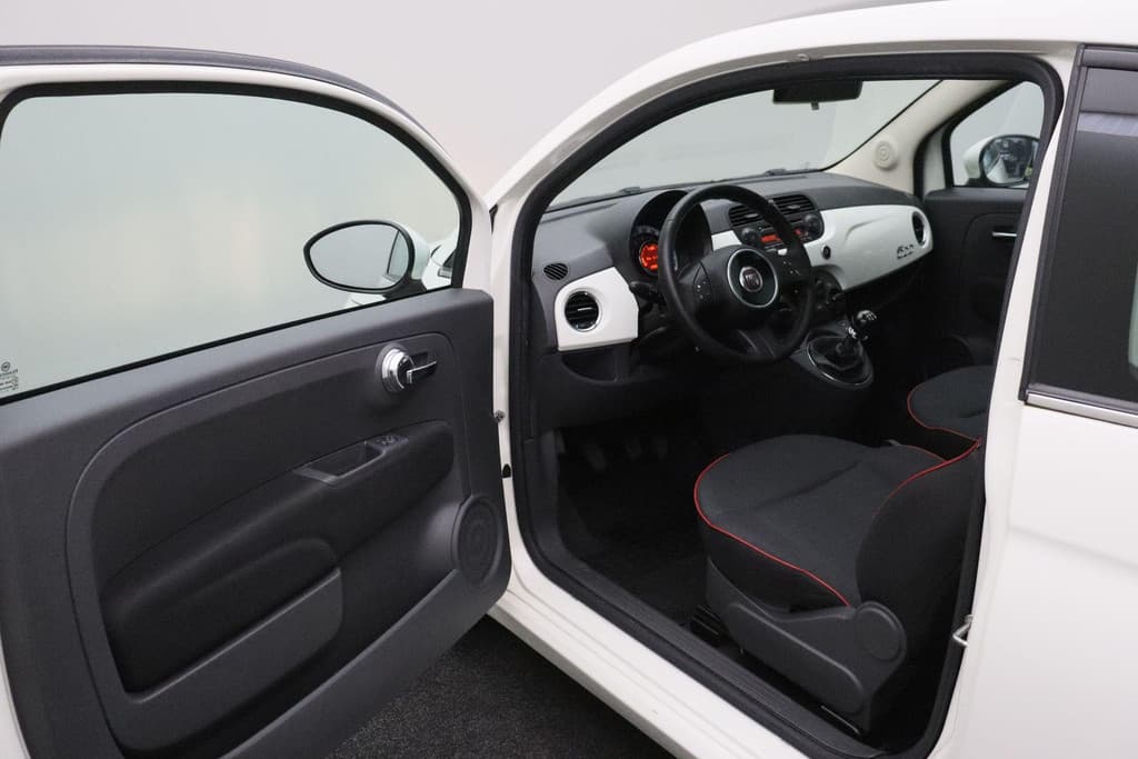 Fiat 500 0.9 TwinAir Turbo Lounge thumbnail 5