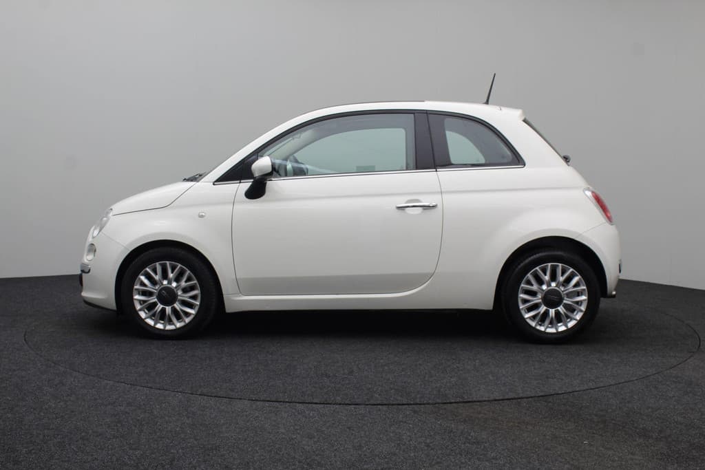 Fiat 500 0.9 TwinAir Turbo Lounge thumbnail 6