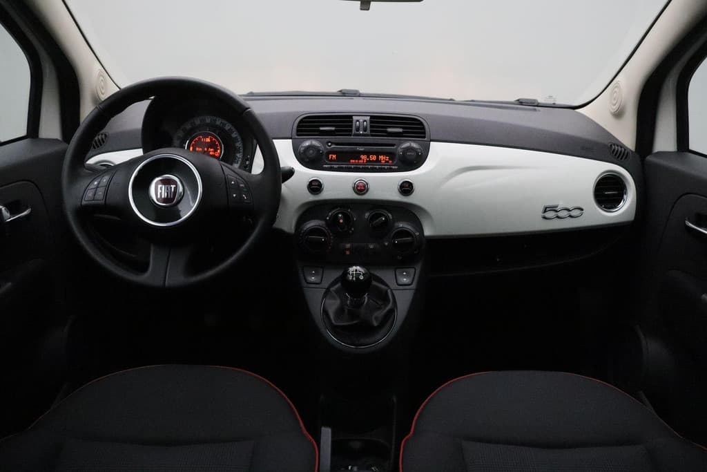 Fiat 500 0.9 TwinAir Turbo Lounge thumbnail 7