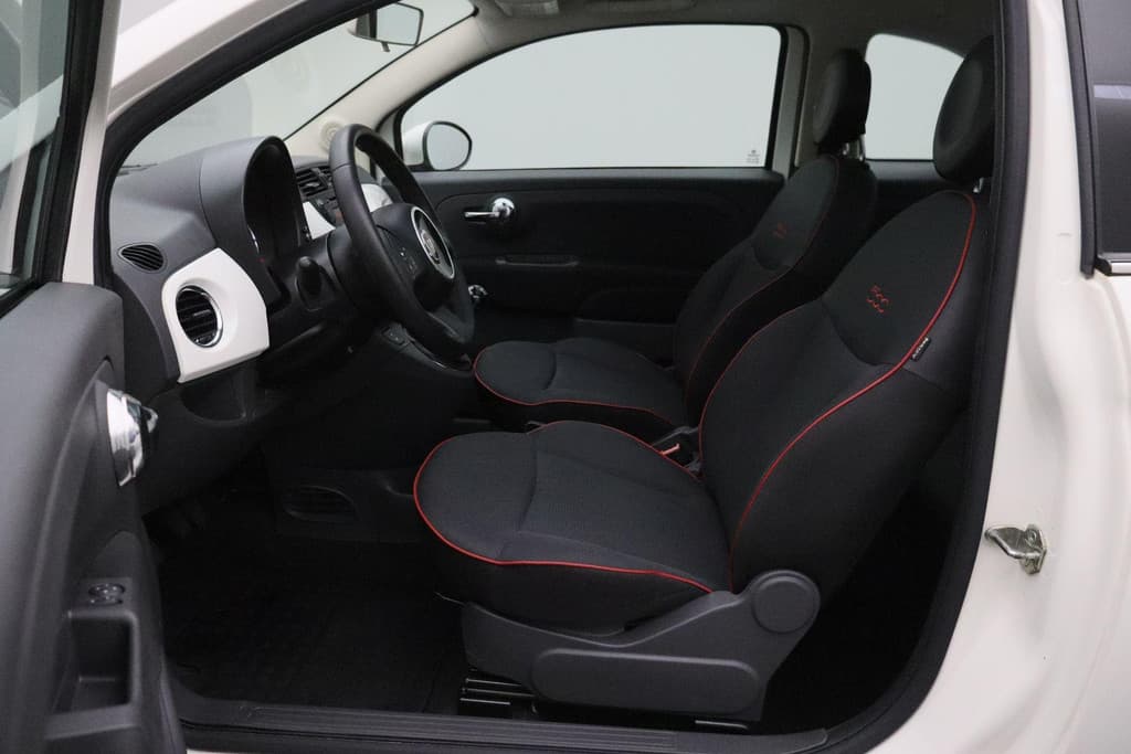 Fiat 500 0.9 TwinAir Turbo Lounge thumbnail 8