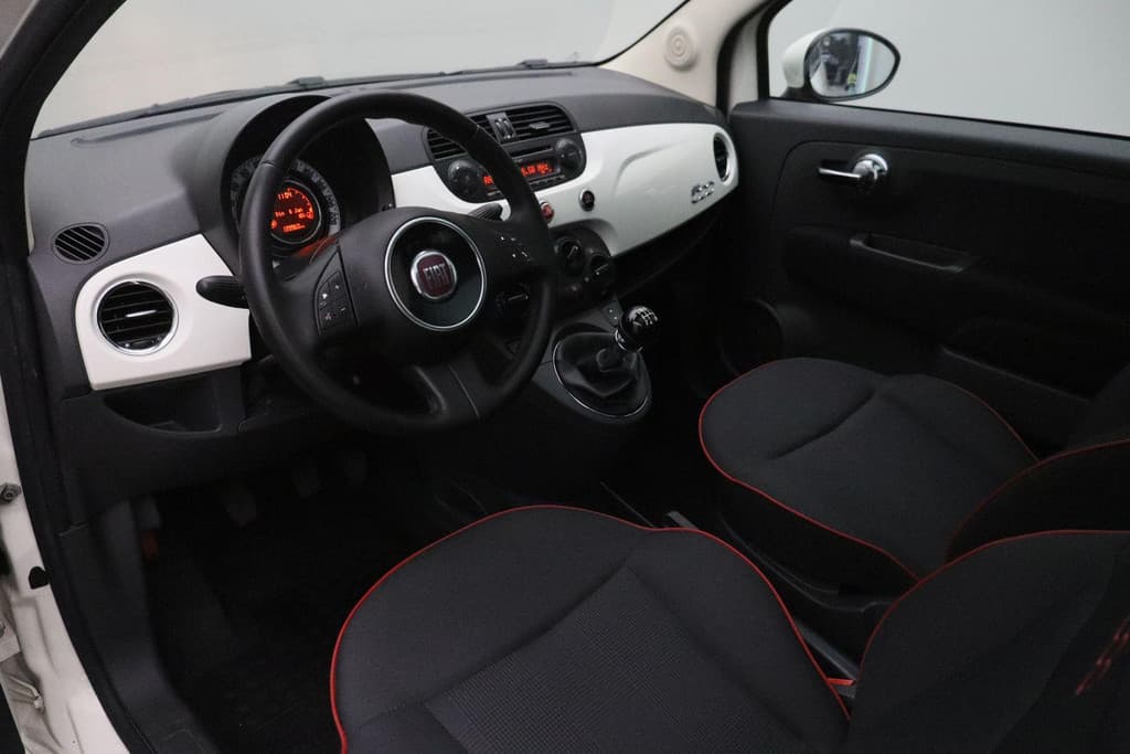 Fiat 500 0.9 TwinAir Turbo Lounge thumbnail 10