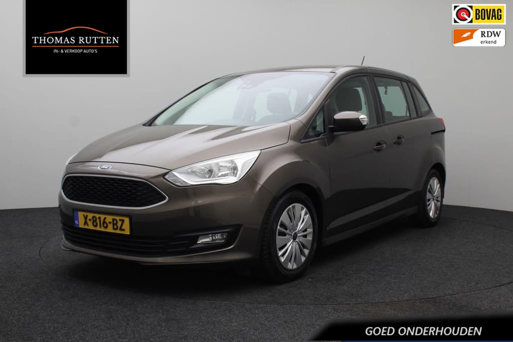 Ford Grand C-Max 1.0 Trend 7 Persoons