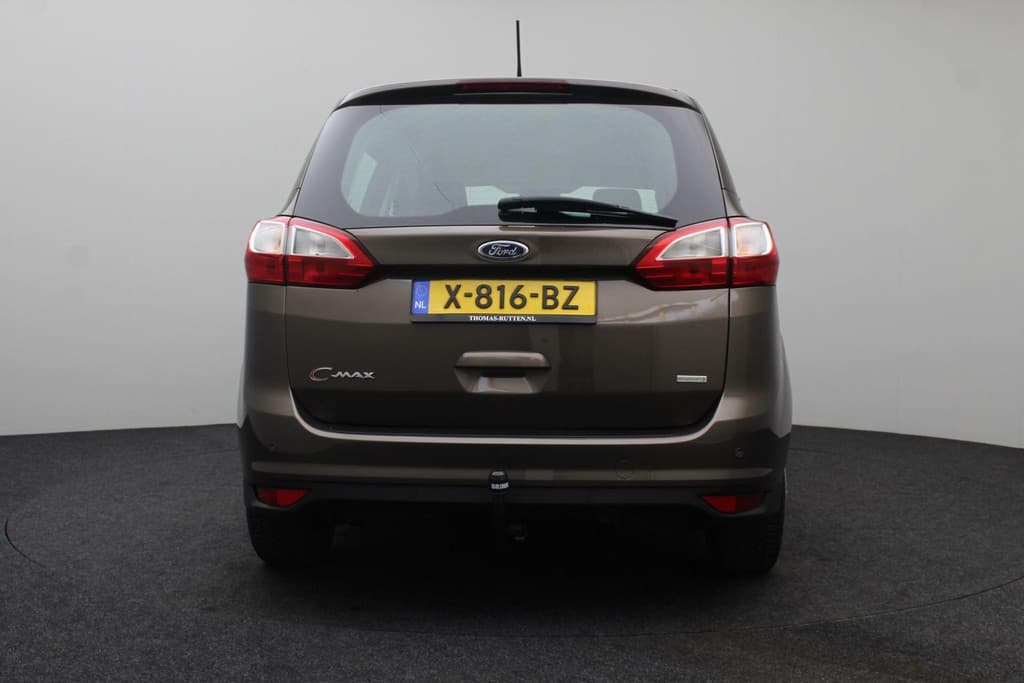 Ford Grand C-Max 1.0 Trend 7 Persoons thumbnail 11