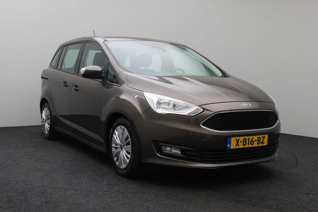 Ford Grand C-Max 1.0 Trend 7 Persoons thumbnail 15