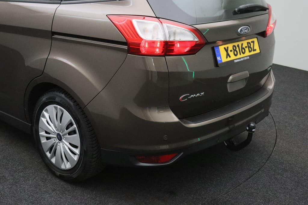 Ford Grand C-Max 1.0 Trend 7 Persoons thumbnail 19