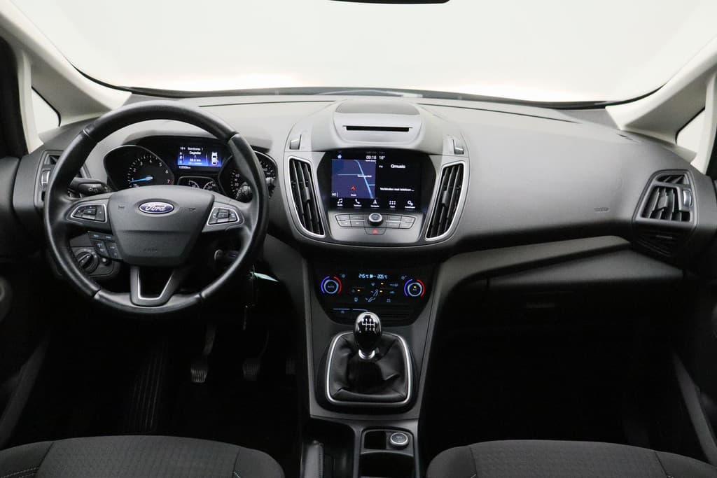 Ford Grand C-Max 1.0 Trend 7 Persoons thumbnail 4