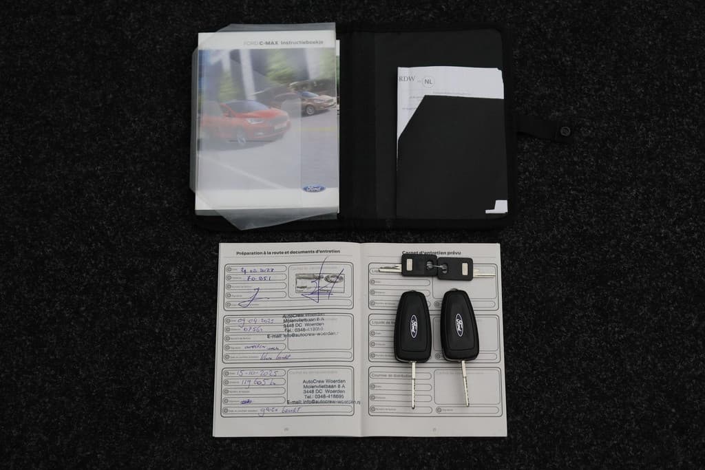 Ford Grand C-Max 1.0 Trend 7 Persoons thumbnail 5