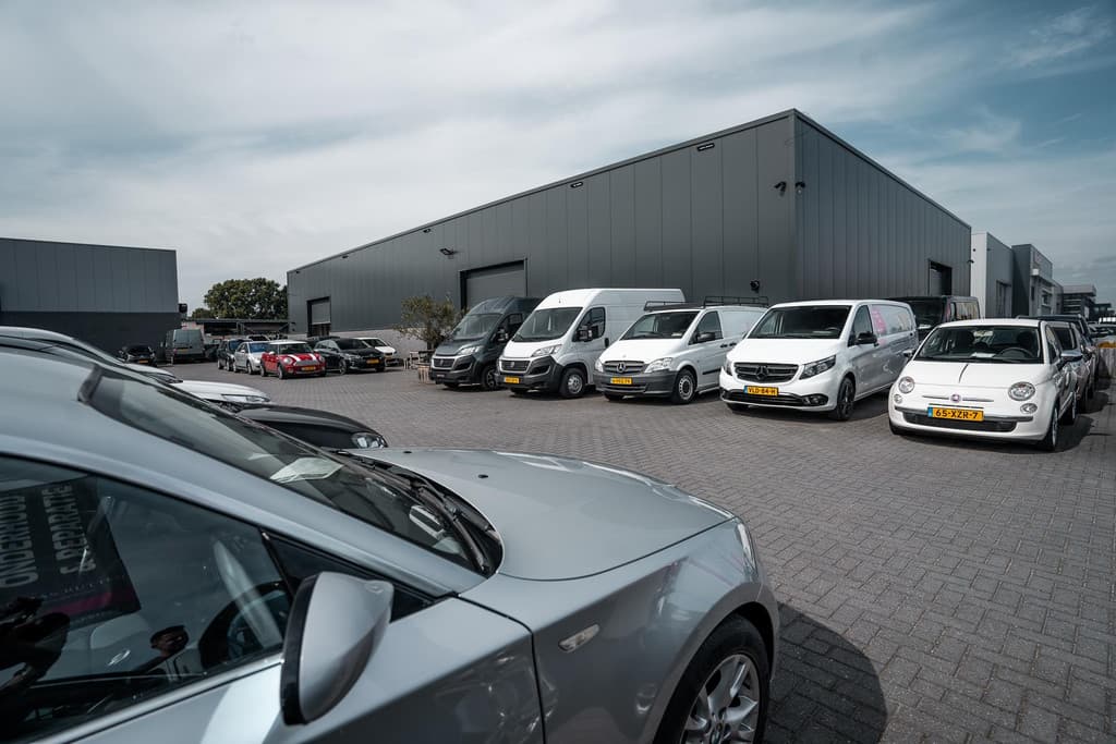 Ford Focus 1.0 EcoBoost Lease Titanium thumbnail 28