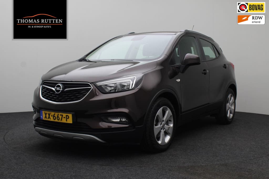 Opel Mokka X 1.4 Turbo Edition