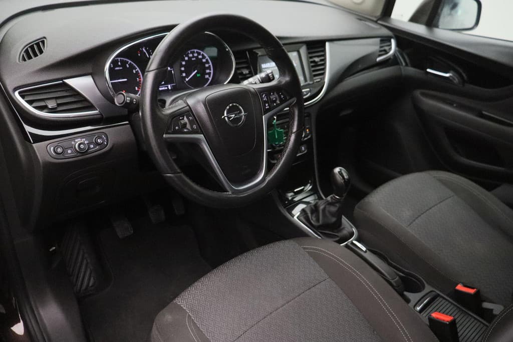 Opel Mokka X 1.4 Turbo Edition thumbnail 11