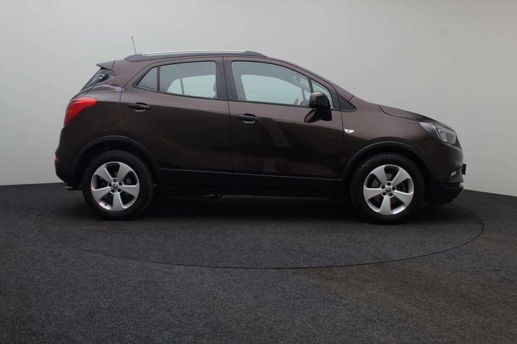 Opel Mokka X 1.4 Turbo Edition thumbnail 12