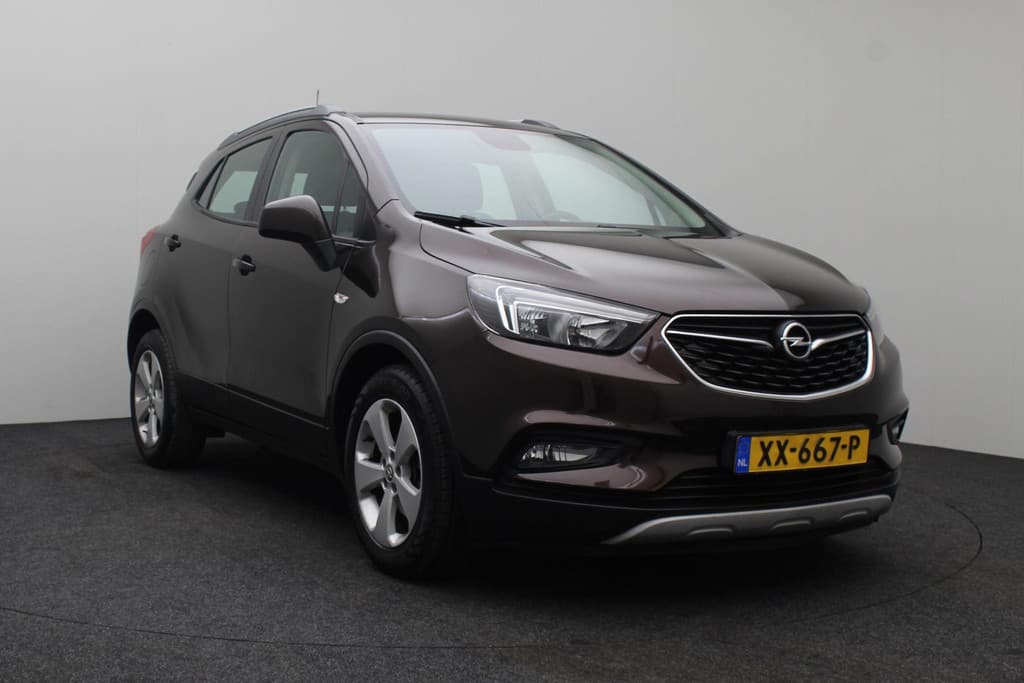 Opel Mokka X 1.4 Turbo Edition thumbnail 14