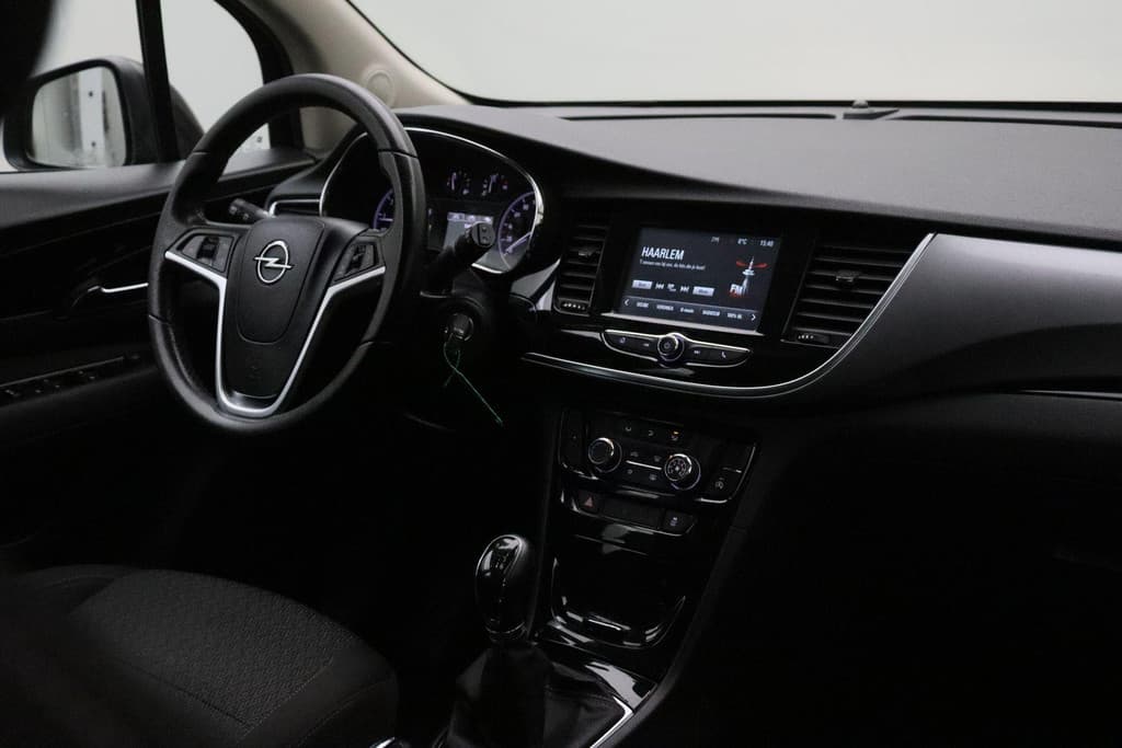 Opel Mokka X 1.4 Turbo Edition thumbnail 18