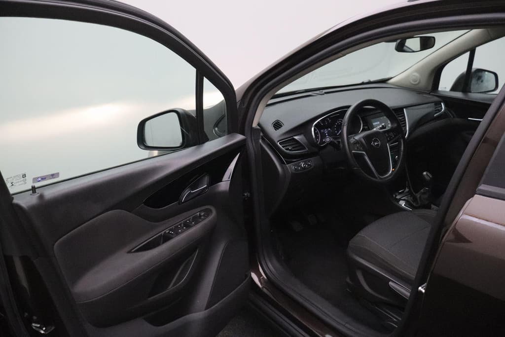 Opel Mokka X 1.4 Turbo Edition thumbnail 4