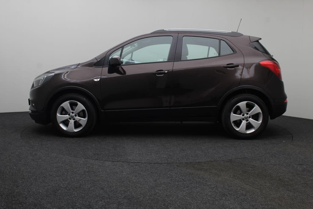 Opel Mokka X 1.4 Turbo Edition thumbnail 6