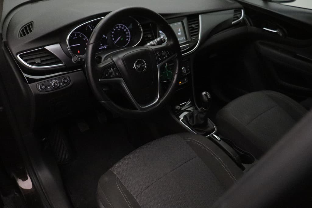 Opel Mokka X 1.4 Turbo Edition thumbnail 7