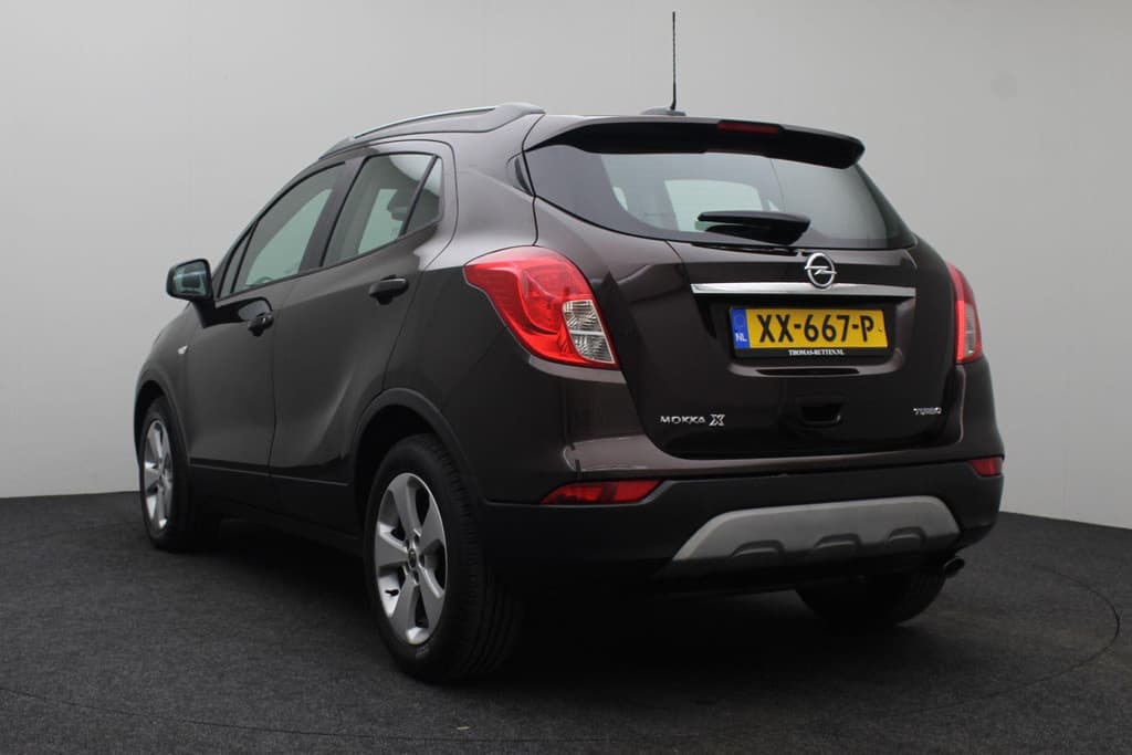Opel Mokka X 1.4 Turbo Edition thumbnail 8