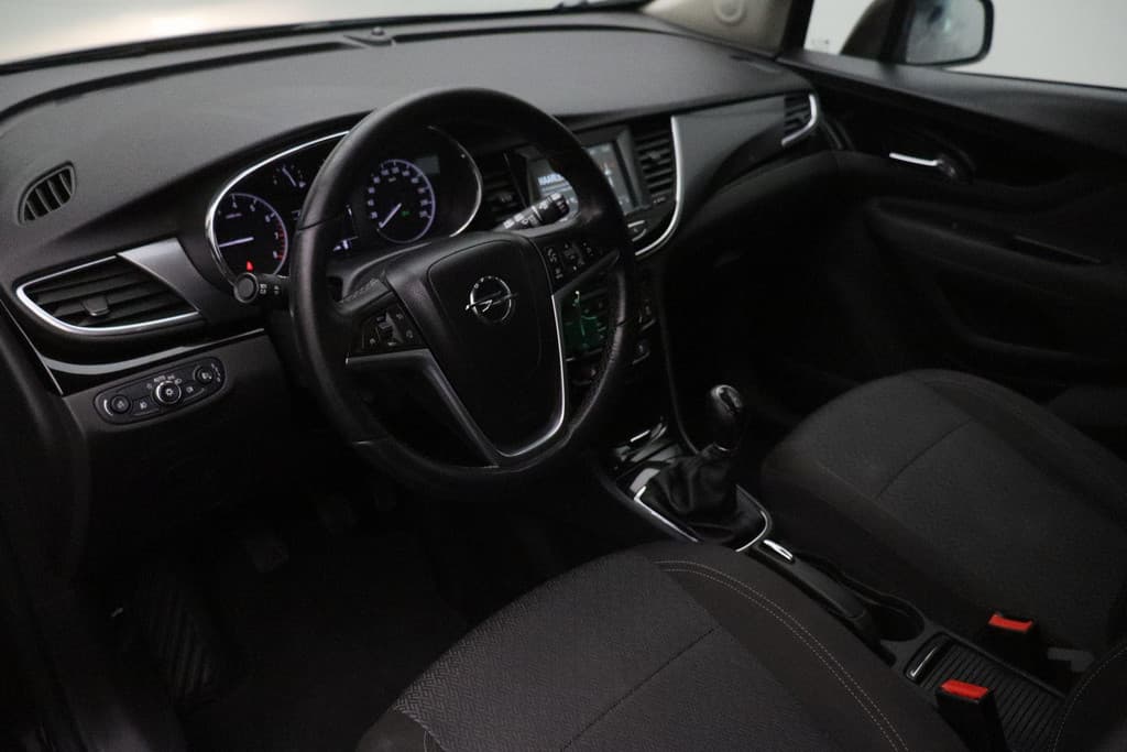 Opel Mokka X 1.4 Turbo Edition thumbnail 9