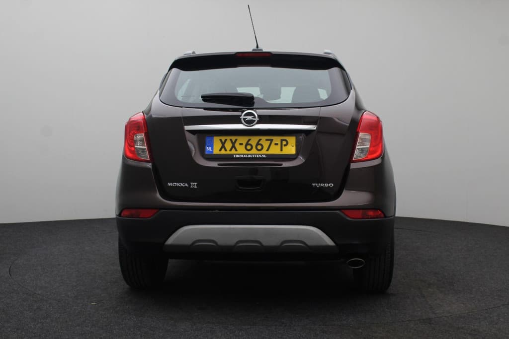 Opel Mokka X 1.4 Turbo Edition thumbnail 10