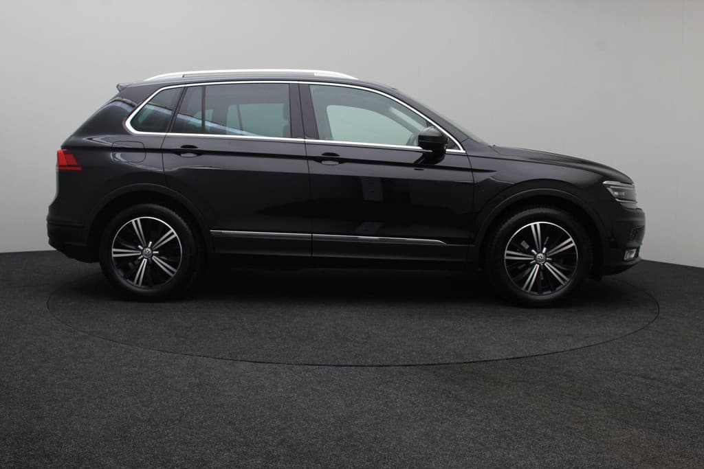 Volkswagen Tiguan 1.4 TSI ACT Connected Series thumbnail 11