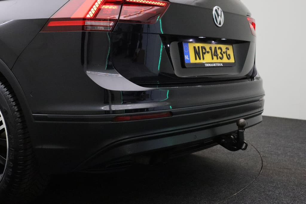 Volkswagen Tiguan 1.4 TSI ACT Connected Series thumbnail 16