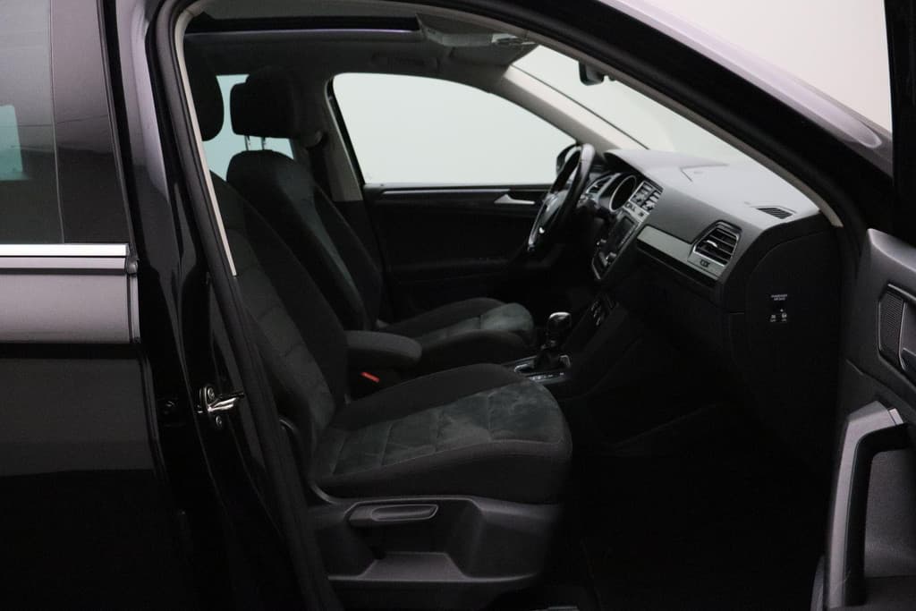 Volkswagen Tiguan 1.4 TSI ACT Connected Series thumbnail 17