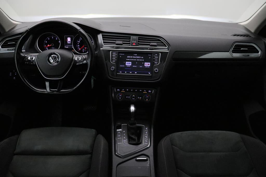 Volkswagen Tiguan 1.4 TSI ACT Connected Series thumbnail 19
