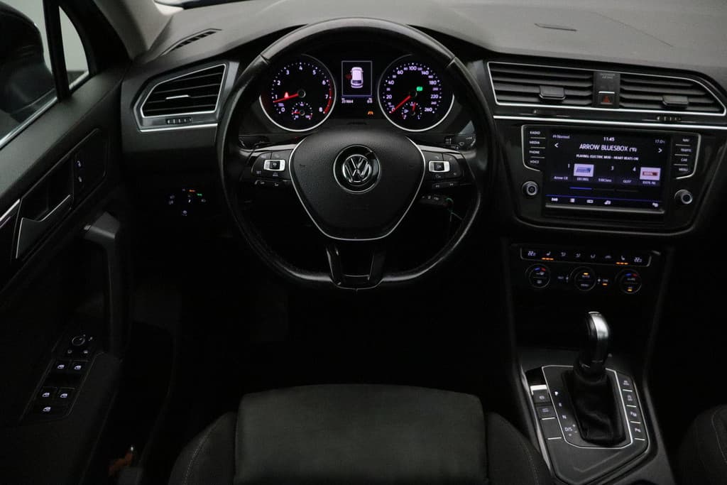 Volkswagen Tiguan 1.4 TSI ACT Connected Series thumbnail 20