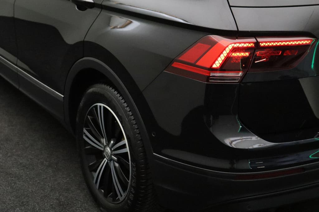Volkswagen Tiguan 1.4 TSI ACT Connected Series thumbnail 21