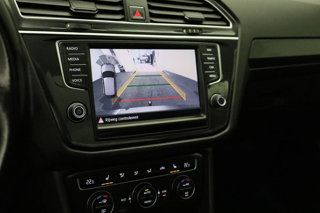 Volkswagen Tiguan 1.4 TSI ACT Connected Series thumbnail 27