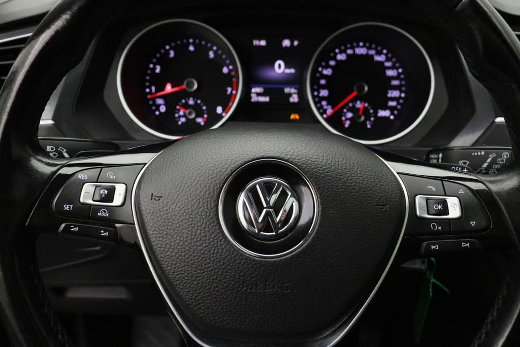 Volkswagen Tiguan 1.4 TSI ACT Connected Series thumbnail 29