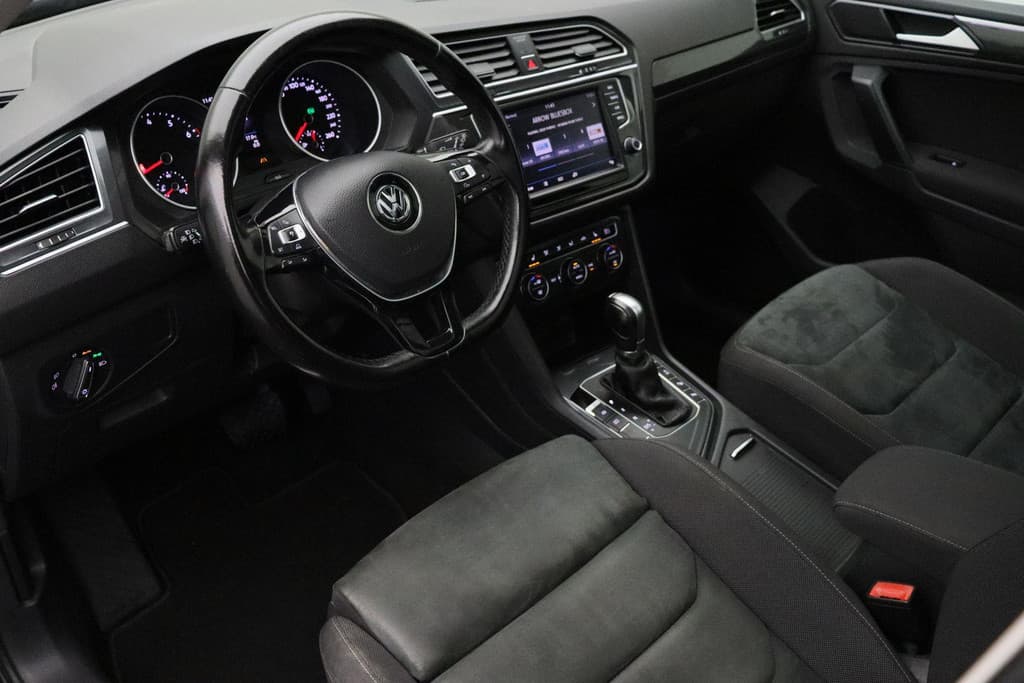 Volkswagen Tiguan 1.4 TSI ACT Connected Series thumbnail 6