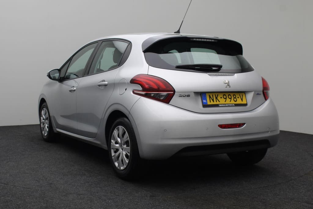 Peugeot 208 1.2 PureTech Blue Lion thumbnail 11