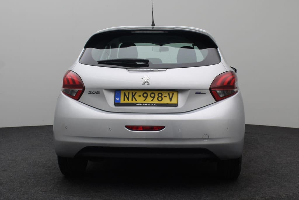 Peugeot 208 1.2 PureTech Blue Lion thumbnail 14