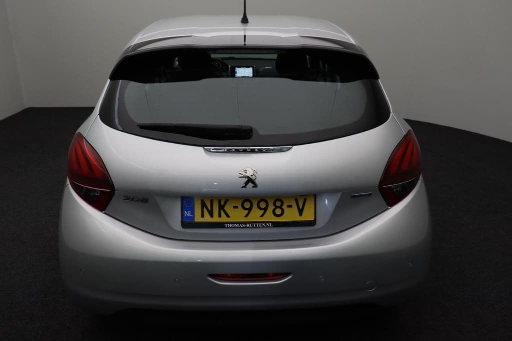 Peugeot 208 1.2 PureTech Blue Lion thumbnail 27