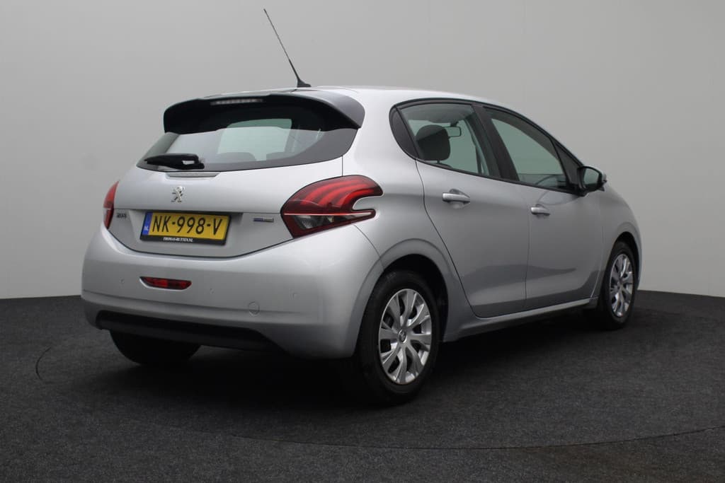 Peugeot 208 1.2 PureTech Blue Lion thumbnail 4