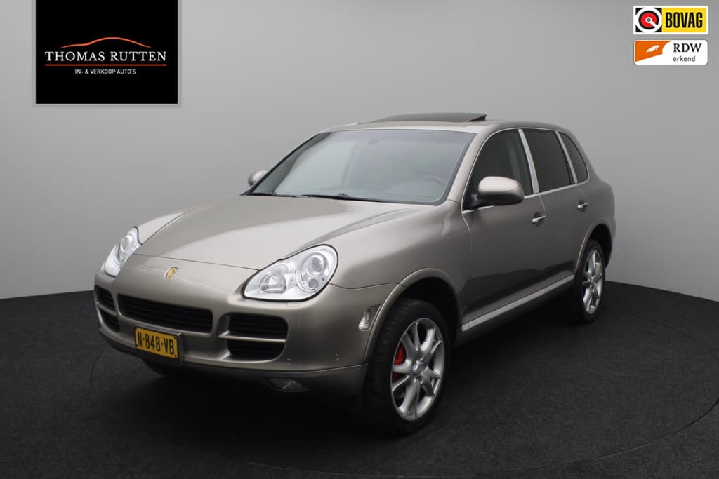 Porsche Cayenne 4.5 S
