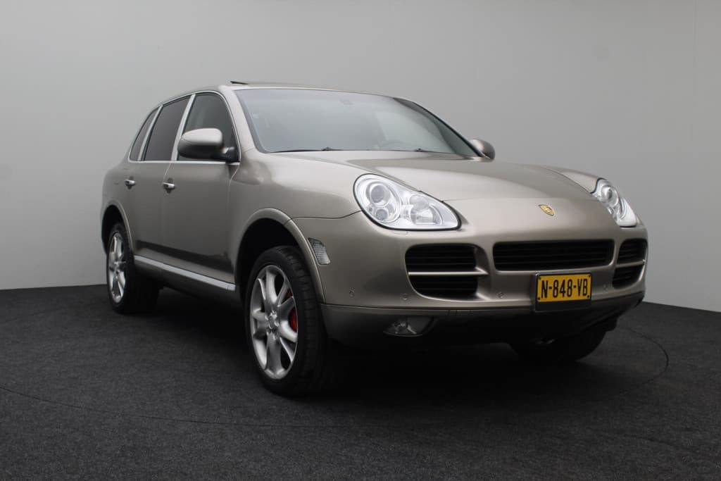 Porsche Cayenne 4.5 S thumbnail 14